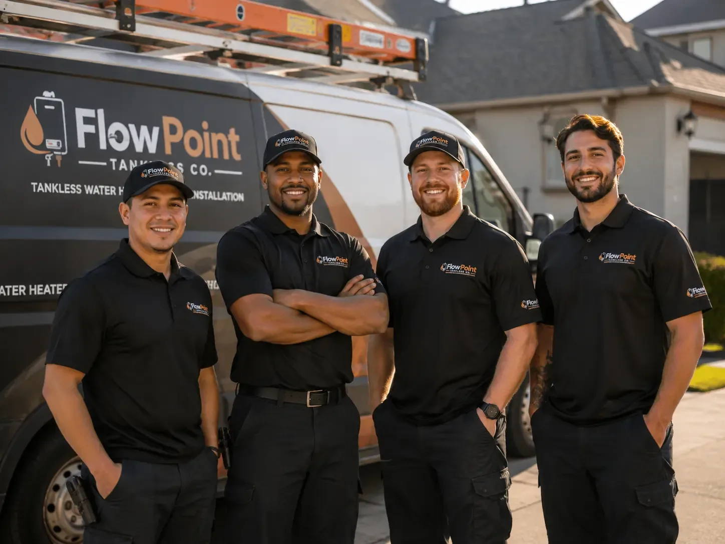 Tankless Water Heater Installation company in Meigs, GA